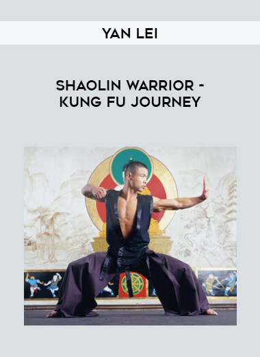 YAN LEI - Shaolin Warrior- Kung Fu Journey from https://illedu.com