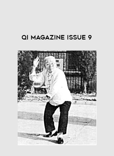 Qi Magazine Issue 9 from https://illedu.com