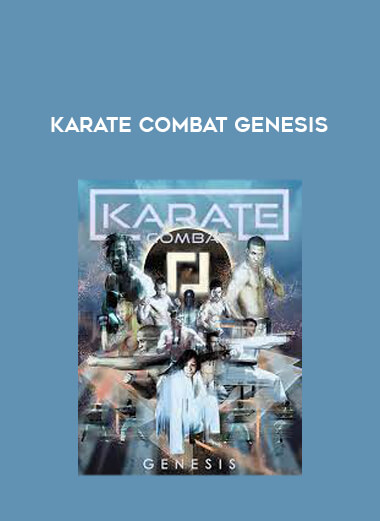 Karate Combat Genesis from https://illedu.com