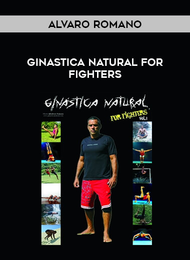 Alvaro Romano - Ginastica natural for fighters from https://illedu.com