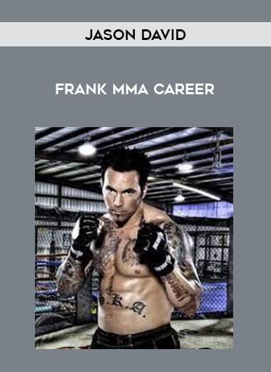 Jason David Frank MMA Career from https://illedu.com