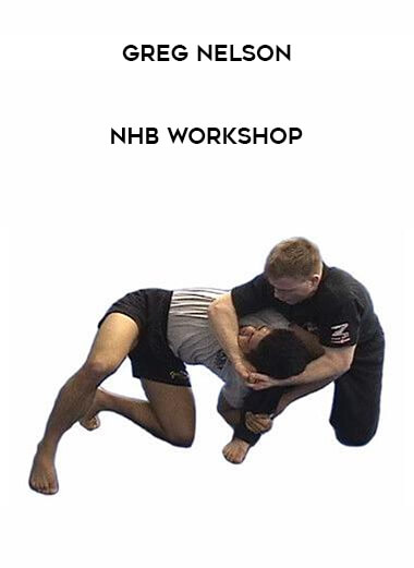 Greg Nelson - NHB Workshop from https://illedu.com