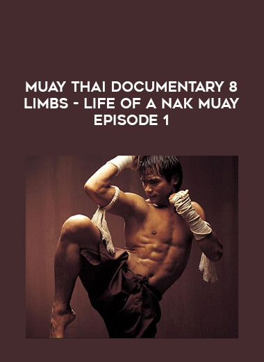 Muay Thai Documentary 8 Limbs - Life Of A Nak Muay Episode 1 from https://illedu.com