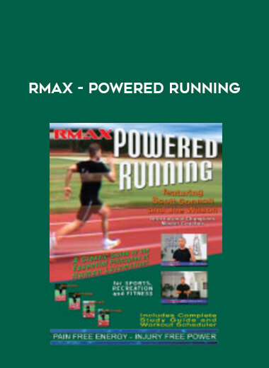 RMAX - Powered Running from https://illedu.com