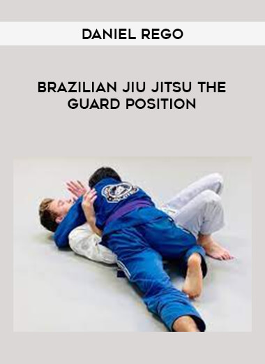 Daniel Rego - Brazilian Jiu Jitsu The Guard position from https://illedu.com