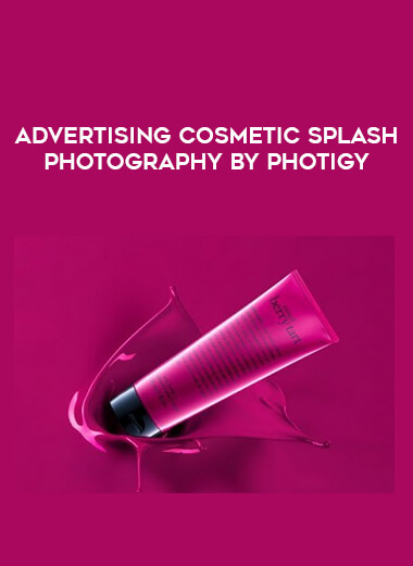 Advertising Cosmetic Splash Photography by Photigy from https://illedu.com