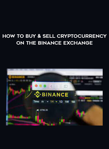 How to Buy & Sell Cryptocurrency on the Binance Exchange from https://illedu.com