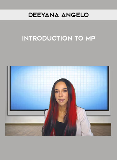 Deeyana Angelo - Introduction to MP from https://illedu.com