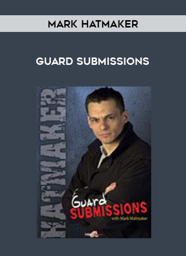 Mark Hatmaker - Guard Submissions from https://illedu.com