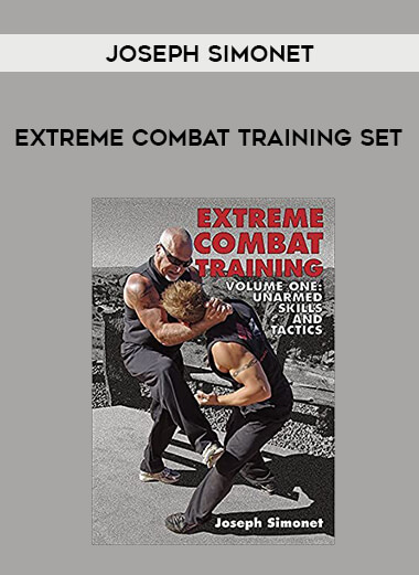 Joseph Simonet - Extreme Combat Training Set from https://illedu.com
