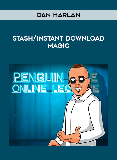 Dan Harlan - Stash/instant download magic from https://illedu.com