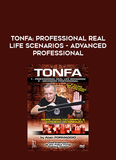 Tonfa: Professional Real Life Scenarios - Advanced Professional from https://illedu.com