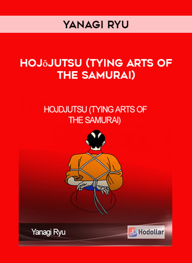 Yanagi Ryu - Hojōjutsu (Tying Arts of the Samurai) from https://illedu.com