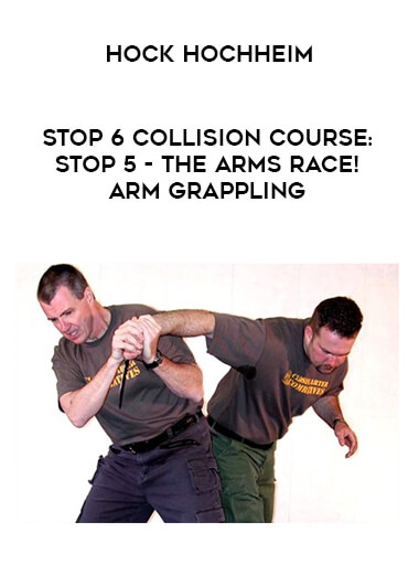 Stop 6 Collision Course: Stop 5 - The Arms Race! Arm Grappling from https://illedu.com