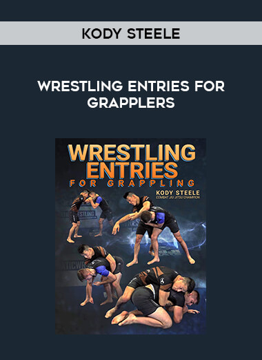 Kody Steele - Wrestling Entries for Grapplers from https://illedu.com