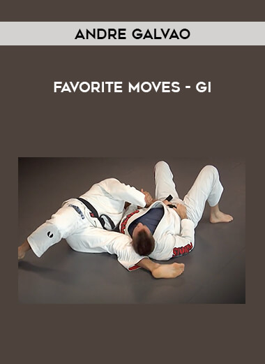 Andre Galvao - Favorite Moves - Gi from https://illedu.com