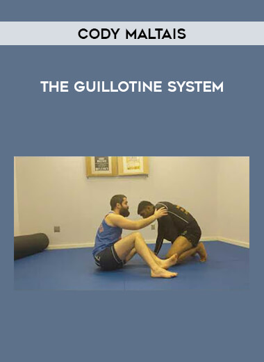 Cody Maltais - The Guillotine System from https://illedu.com
