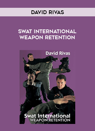 David Rivas - SWAT International Weapon Retention from https://illedu.com