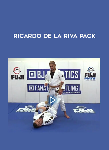 Ricardo De La Riva Pack from https://illedu.com