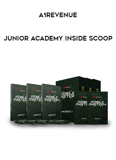 Junior Academy Inside Scoop by A1Revenue from https://illedu.com