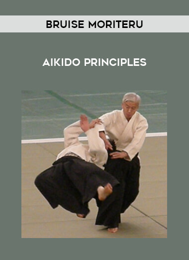 Bruise Moriteru - Aikido Principles from https://illedu.com