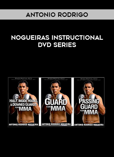 Antonio Rodrigo Nogueiras Instructional DVD Series from https://illedu.com