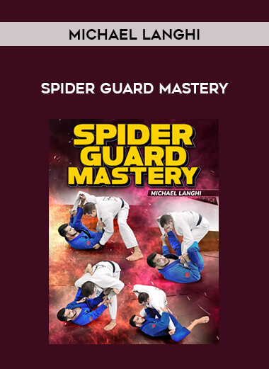 Michael Langhi - Spider Guard Mastery from https://illedu.com