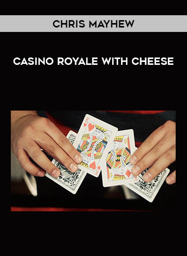 Chris Mayhew - Casino Royale With Cheese from https://illedu.com