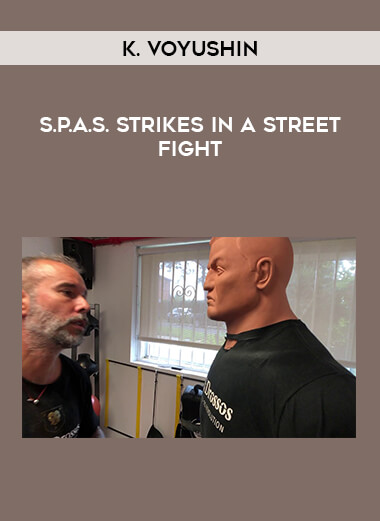 K. Voyushin - S.P.A.S. Strikes In A Street Fight from https://illedu.com