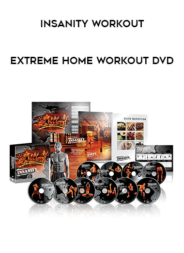 Insanity Workout - Extreme Home Workout DVD from https://illedu.com