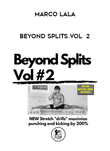 Marco Lala - Beyond Splits Vol  2 from https://illedu.com
