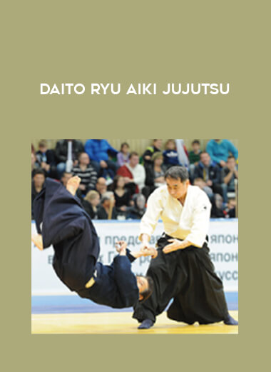 Daito Ryu Aiki Jujutsu from https://illedu.com