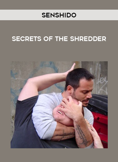 Senshido - Secrets of the Shredder from https://illedu.com