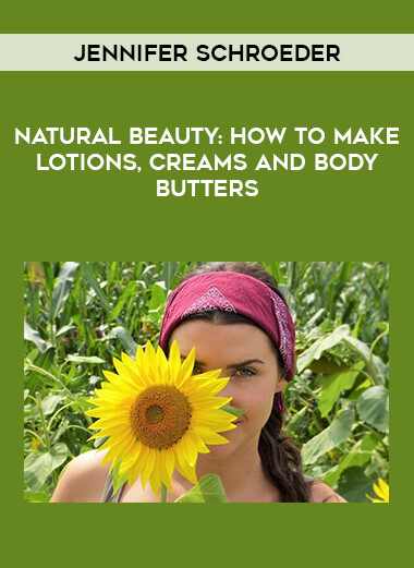 Natural Beauty: How to Make Lotions