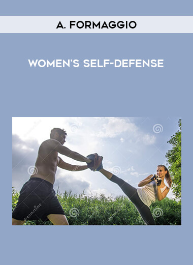 A. Formaggio - Women's Self-Defense from https://illedu.com