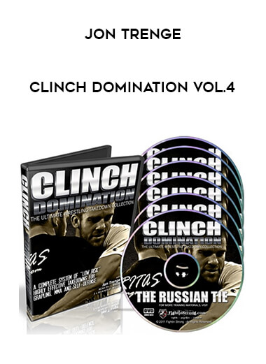 Jon Trenge - Clinch Domination Vol.4 from https://illedu.com