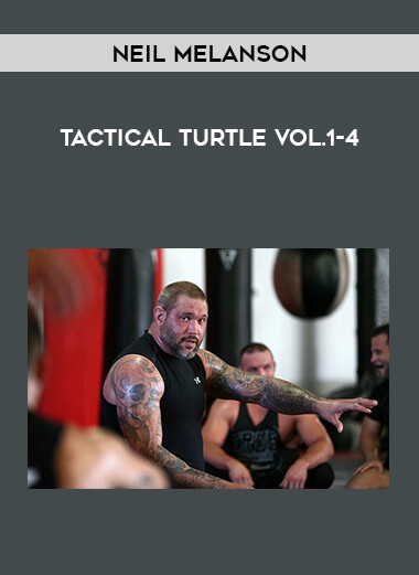 Neil Melanson - Tactical Turtle Vol.1-4 from https://illedu.com