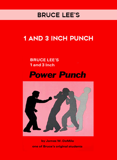 Bruce Lee's 1 and 3 inch Punch from https://illedu.com