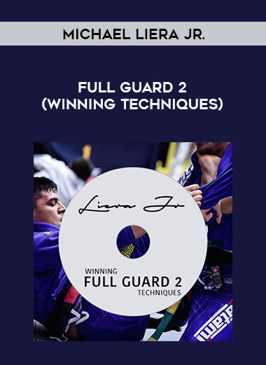 Michael Liera Jr. - Full Guard 2 (Winning Techniques) from https://illedu.com