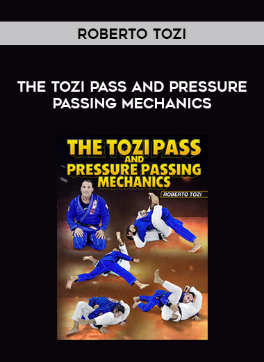 Roberto Tozi - The Tozi Pass and Pressure Passing Mechanics from https://illedu.com