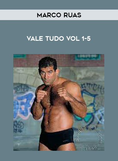 Marco Ruas - Vale Tudo Vol 1-5 from https://illedu.com