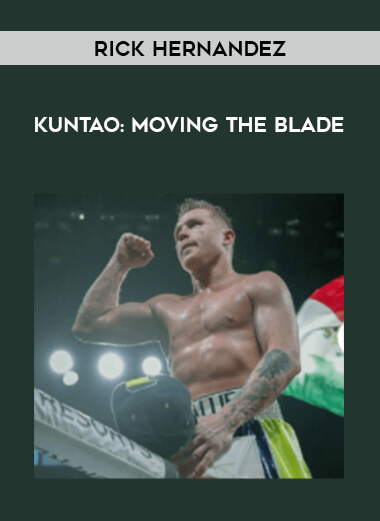 Rick Hernandez - Kuntao: Moving The Blade from https://illedu.com