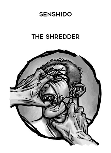Senshido - The Shredder from https://illedu.com