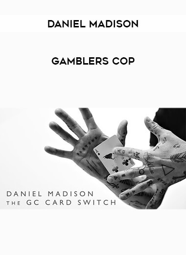Daniel Madison - Gamblers Cop from https://illedu.com