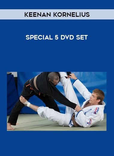 Keenan Kornelius - Special 5 DVD Set from https://illedu.com