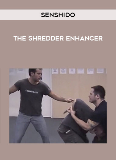Senshido - The Shredder Enhancer from https://illedu.com