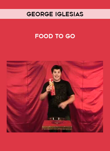 George Iglesias - Food To Go from https://illedu.com