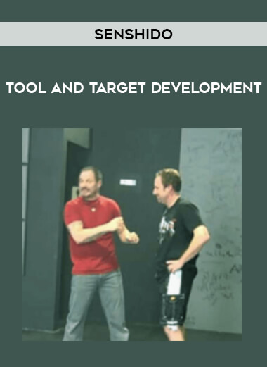 Senshido - Tool and Target Development from https://illedu.com