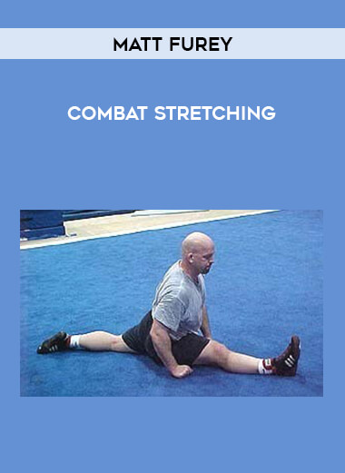 Matt Furey - Combat Stretching from https://illedu.com