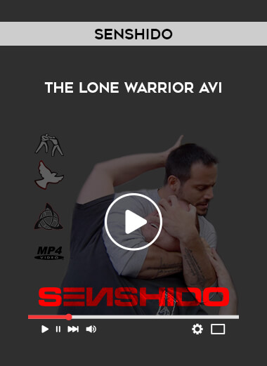 Senshido - The Lone Warrior AVI from https://illedu.com